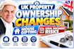 review UK intellectual property documents, ownership changes house gifting risks