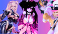 create anime vrchat avatar custom 3d model nsfw rigging unity quest avatar
