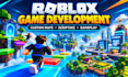 custom roblox game, build maps, script gameplay systems and design roblox studio