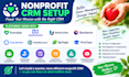 setup nonprofit CRM funraise assoconnect betterunite bonterra everyaction