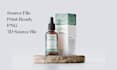 design cbd, hemp, essential oil bottle labels packaging