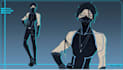create a fully rigged live2d anime vtuber model live2d character