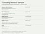 do b2b lead generation and build source linked company lists