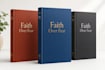 design an inspiring christian book cover