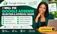 fix google adsense rejection and approval issues