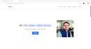 develope a best website