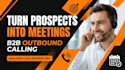 do b2b cold calling and janitorial lead generation