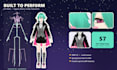 create a custom 3d vtuber avatar, rigged and ready to stream