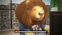 make a 3d mascot training or onboarding video