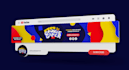 design a custom youtube channel banner