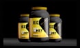 do supplement label design and 3d product mockup for your products