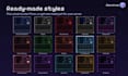 design and code a custom minecraft gui and resource pack