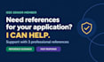 secure you with ieee senior references for your application