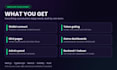 develop your solana dapp, token gated website or web3 game dashboard