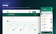 build a laravel website or web app with admin dashboard