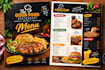 do restaurant menu design,cafe menu design