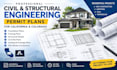 structural engineer for colorado and california permit set civil engineering