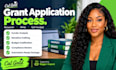 do grant research and write your 501c3 nonprofit grant application