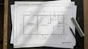 draft residential permit plans for additions and adus