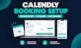 setup calendly online booking calendar integration appointment scheduling