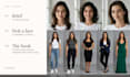 create your own consistent ai model character photo book