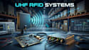 design uhf rfid embedded systems for warehouse tracking and stock automation