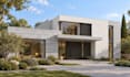 create realistic architectural concept visuals