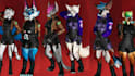 upload vrchat avatar, edit fix avatar unity setup vrc optimization pc and quest