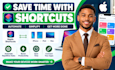 create iphone automation for focus modes nfc tags location triggers time based