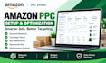 setup and optimize amazon ads campaigns, amazon PPC campaign