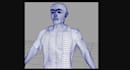 fix 3d models, retopologize meshes, uv mapping high to low poly bake textures