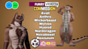 do custom vrchat avatar, furry vtuber model, nsfw vrc avatar with face tracking