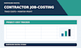 Create professional contractor estimate and invoice templates by ...