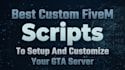 install, fix and develop custom fivem scripts