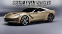 create and edit custom fivem vehicles