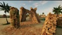 create a 3d terrain model topographic map terrain landscape mesh unreal engine