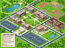 design campus maps, university wayfinding maps and school navigation plans
