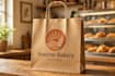 create premium shopping bag packaging design