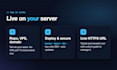 deploy your lovable, bolt or web app on your vps with docker, nginx and SSL