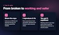 fix bugs and audit the security of your lovable, bolt or cursor vibe coded app