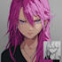 anime and manga character illustration