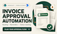 automate sharepoint automate invoice approval workflows