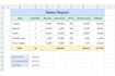 excel data entry and tally