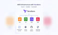 automate AWS infrastructure using terraform and devops