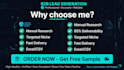 linkedin b2b leads with verified business email
