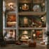 interior design and realistic a rendering