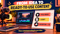 write your youtube video script, title, and description