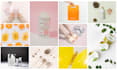 photograph your product with a trendy studio aesthetic