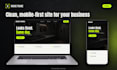 build your small business website and google business profile