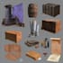create professional 2d game assets